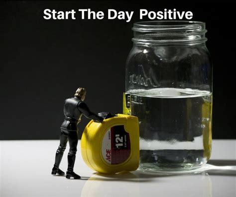 How To Power Start Your Day In A Positive Direction Baxter Cribbs