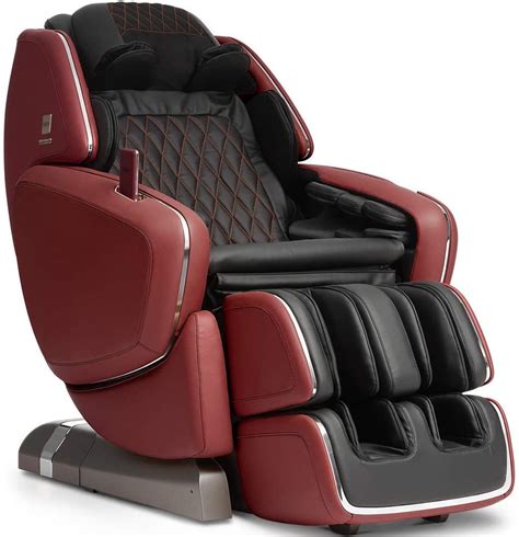 5 Best Massage Chairs In 2020 Top Rated Zero Gravity Full Body