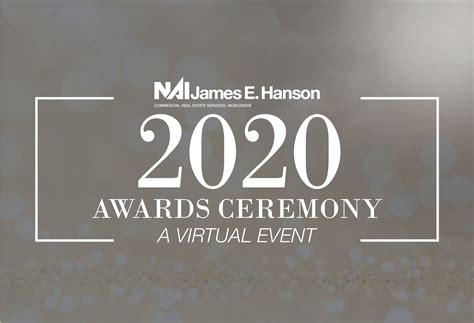 2020 Awards Ceremony Imagefor Web Nai James E Hanson