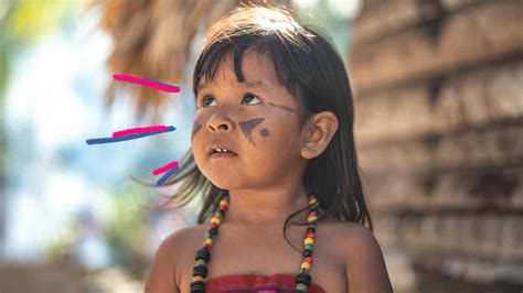 Contação De Histórias Narra Vida E Luta Dos índios No Xingu