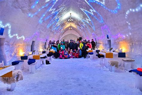 A Chilly Reception 8 Of The Worlds Best Ice Hotels