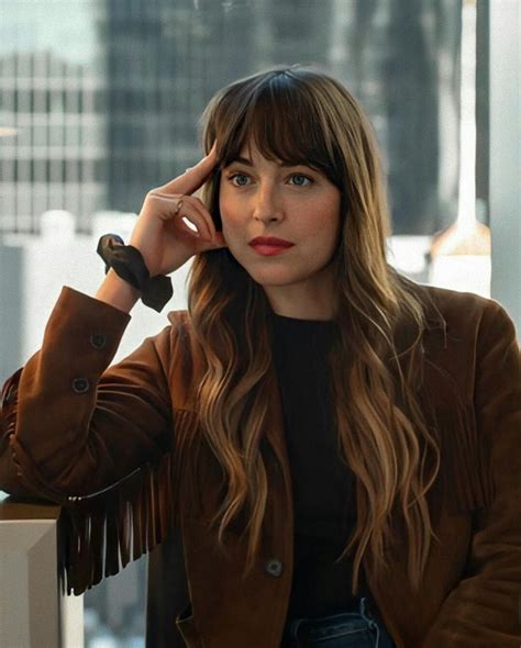 The movie follows dakota's character, maggie, who serves as an assistant to tracee ellis ross's grace. New official stills of Dakota as Maggie Sherwood in "The ...