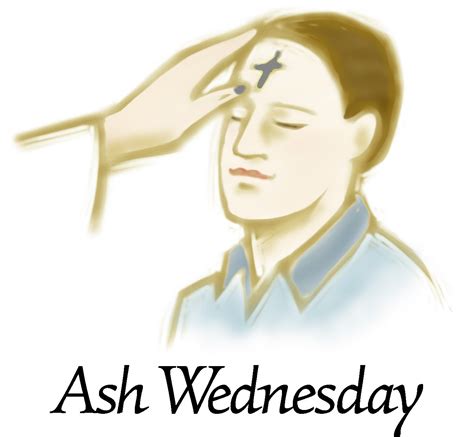Ash Wednesday Clipart Free Download On Clipartmag