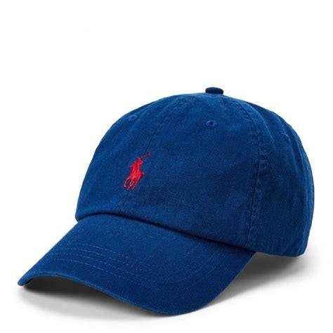 Polo Ralph Lauren Classic Sport Cap Accessories From Signature