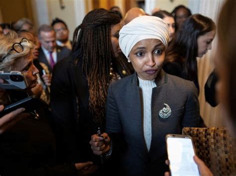Democrat Ilhan Omar Removed From Foreign Affairs Committee Americas