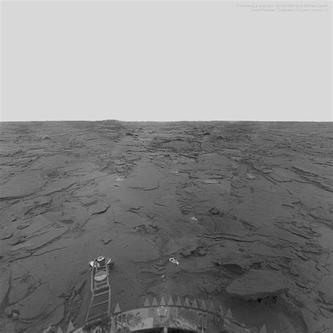 Apod 2021 March 17 The Surface Of Venus From Venera 14