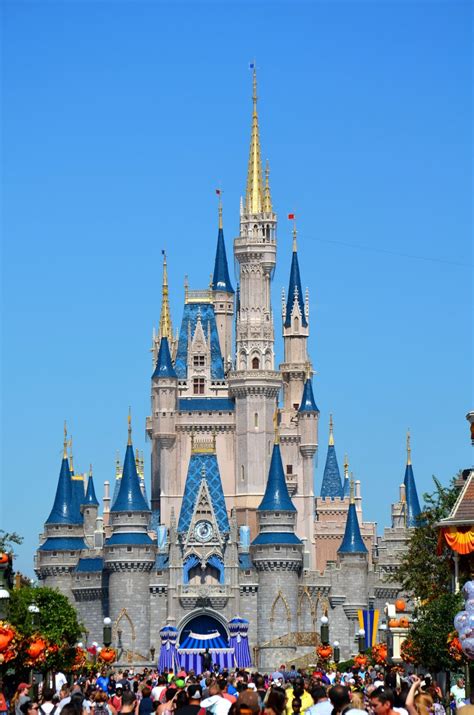 Disney World Orlando Florida Basic Guide For First Time Visitors