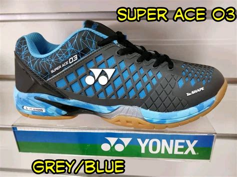 Jual Sepatu Badminton Yonex Super Ace 03 Original Di Lapak Chandra
