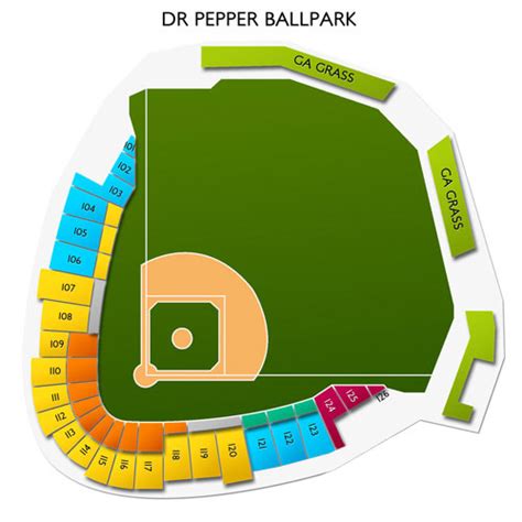 Dr Pepper Ballpark Tickets 60 Events On Sale Now