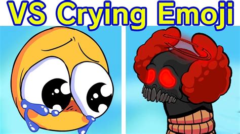 Friday Night Funkin Vs Crying Cursed Emoji Over My Xxx Hot Girl