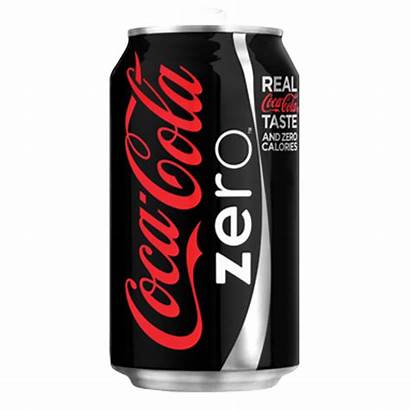 Coke Zero Coca Cola Transparent Sodas Clip