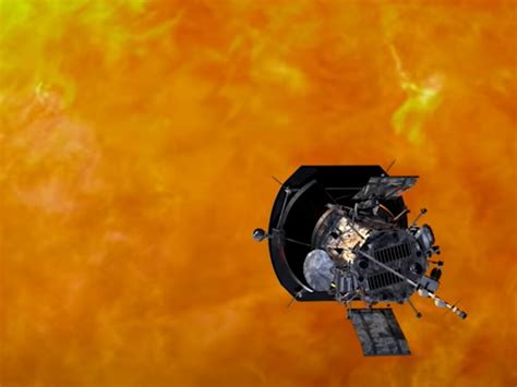 Parker Solar Probe Nasa Solar System Exploration