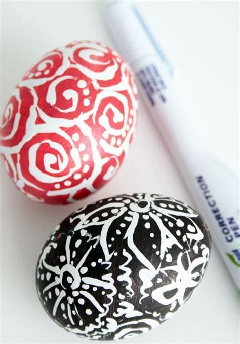 20 Creative Easter Egg Decorating Ideas Creative Easter Eggs Easter