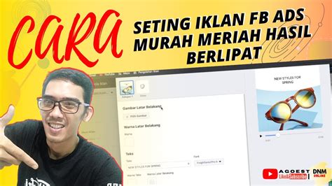 Cara Belajar Jualan Di Facebook Ads – Hongkoong