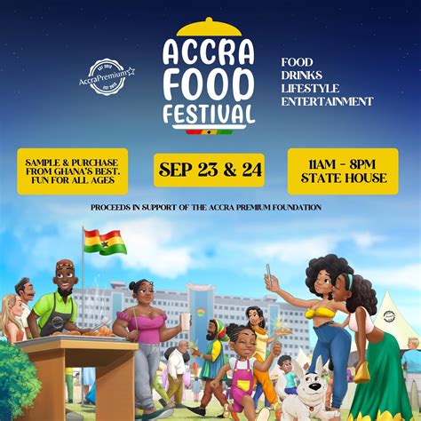 Accra Food Festival