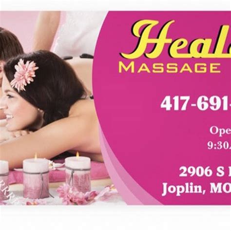 Healer Massage Massage Therapist In Joplin