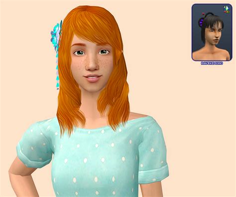Pin By Merary On Sims 2 Extra Stuff Cc Sims 2 Hair Maxis Match