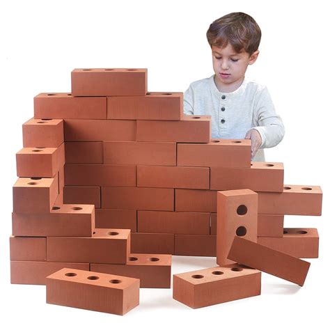 Deluxe Childrens Kids Building Blocks 320 Pieces Construction Kids