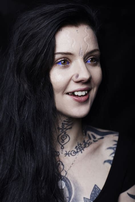 Chasseur Interviews Tattoo Artist Grace Neutral Chasseur Magazine