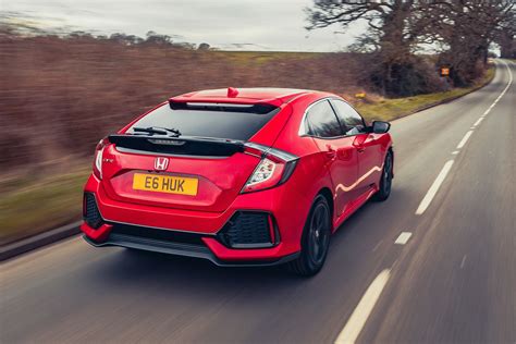 Honda extends Civic range with low-tax diesel engine | Parkers