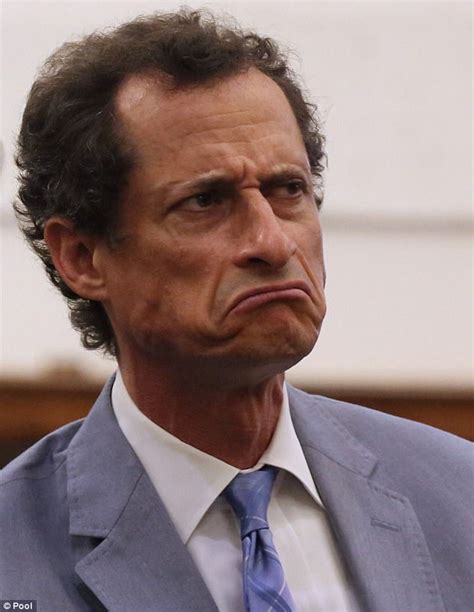 Anthony Weiner To Be Sentenced Tomorrow For Sexting Teen Express Digest