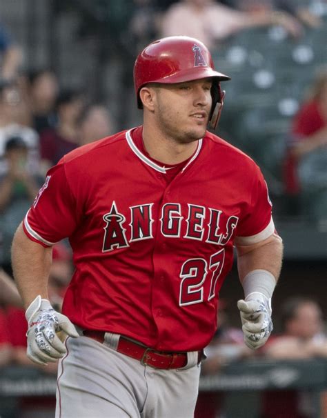 30 Astonishing Facts You Probably Didnt Know About Mike Trout Boomsbeat