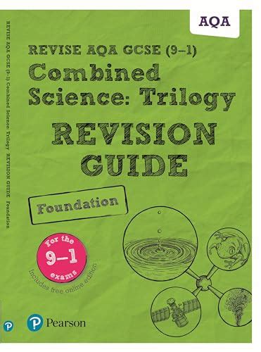 Pearson Revise Aqa Gcse 9 1 Combined Science Trilogy Foundation