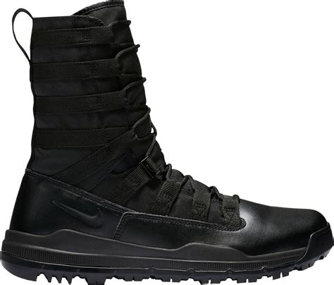 Nike Nike Mens Sfb Gen 2 8 Tactical Boots Black 12