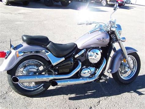 Motorcycle specifications, reviews, road tests. Buy 2001 Kawasaki Vulcan 800 Classic on 2040-motos
