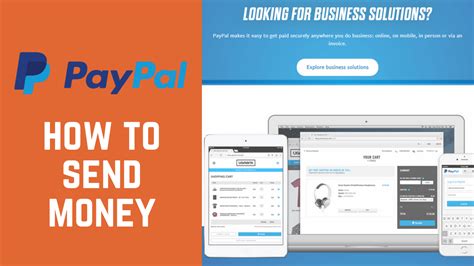 We did not find results for: How to Send Money through PayPal - Free tutorial with pictures