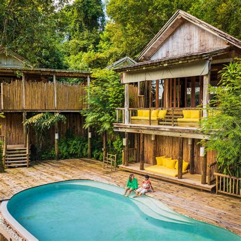Soneva Kiri Secluded Eco Luxury Resort Koh Kood Thailand