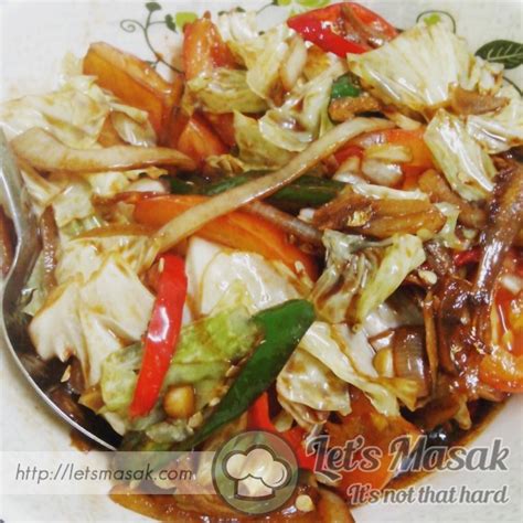 Cara masak saya pun simple seperti. Kubis Masak Sos Tiram Recipe | LetsMasak