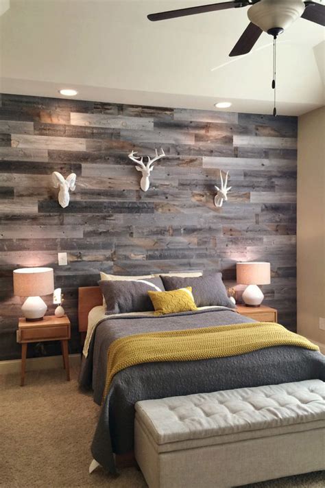 30 Gorgeous Rustic Chic Bedroom Ideas Home Decoration Style And Art