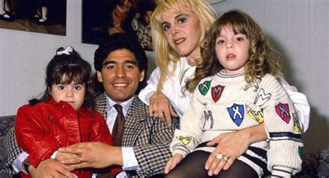 Who Is Giannina Maradona Everything You Ever Wanted To Know About Diego Maradona’s Daughter