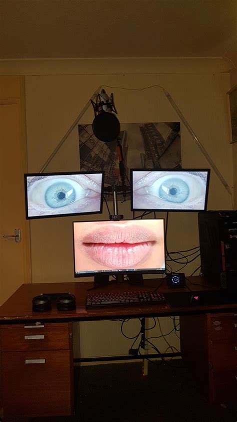 Rate My Setup In 2020 Setup Funny Memes Battlestation