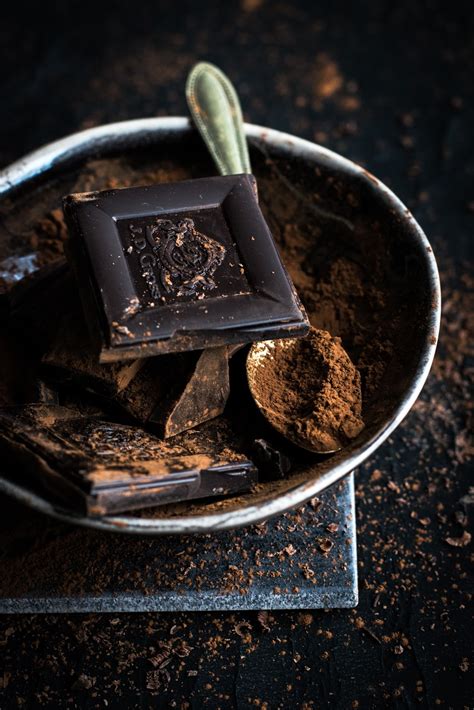 Why Organic Dark Chocolate Is Good For You