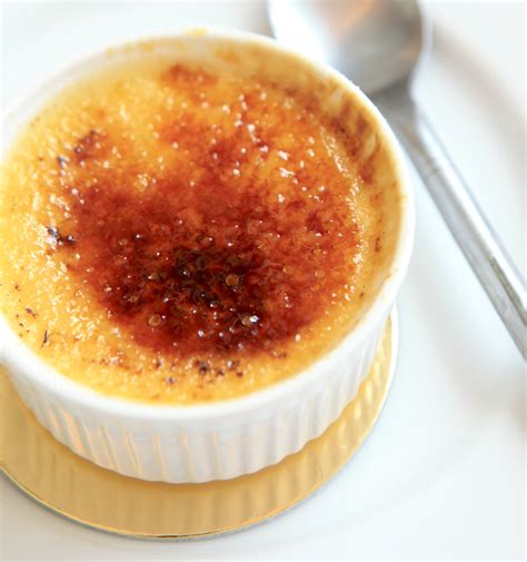 It takes ten minutes to put the custard together, and then all it just goes to show again how so much of classic french cuisine is about knowing a few secrets of preparation, not esoteric ingredients or difficult. Classic Creme Brulee - BigOven