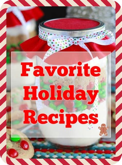 Living On Cloud Nine My Favorite Holiday Recipes