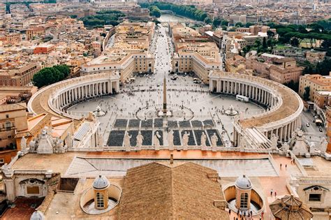 #vaticancity #stpeter'sbasilica #rometravel #travel&education feel free to click on the red button to subscribe and get notification for more upcoming. Facts About the Holy Cities of Rome and the Vatican