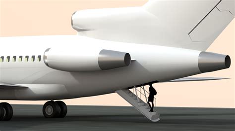 Mike James Media™ Boeing 727 100 Project