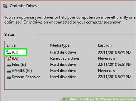 After making the following changes, you will notice the high speed of your pc. How to Speed Up a Slow Windows Computer for Free (with ...