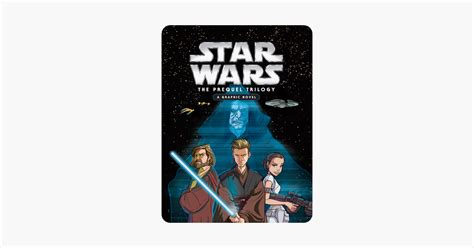 ‎star Wars Prequel Trilogy Graphic Novel On Apple Books