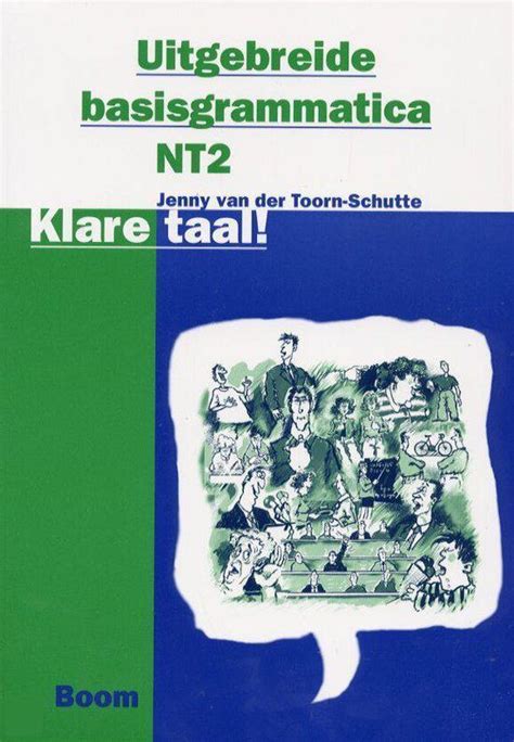 Bol Com Klare Taal CD ROM 9789053527467 Jenny Van Der Toorn