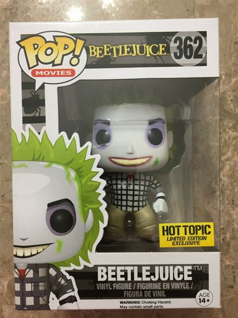 Watch beetlejuice (1988) full movie online. Funko pop Viynl BeetleJuice (Adam's Clothes) Hot Topic ...