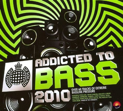 Va — Ministry Of Sound Addicted To Bass 2010 Lp Download 320