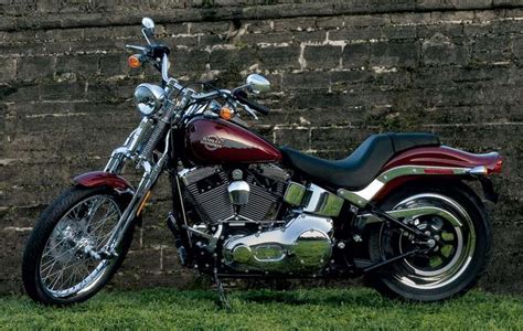 Including new and used prices, owner reviews, running costs, ride. 2004 Harley-Davidson FXSTS Springer Softail: pics, specs ...