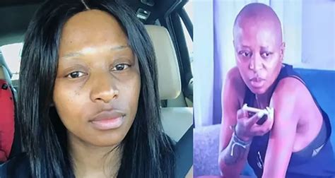 Dj Zinhle Was Mocked As Her Photos With No Makeup Surface Online