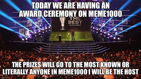 memes awards