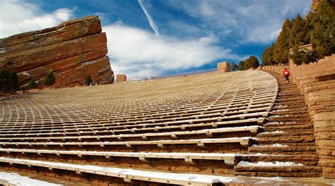 Red Rocks Amphitheater In Denver Expedia