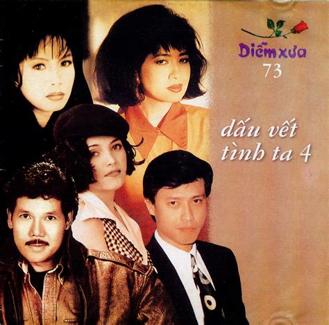 Diễm Xưa Cd 73 Va Dấu Vết Tình Ta 4 ~ Cover Nhạc Việt